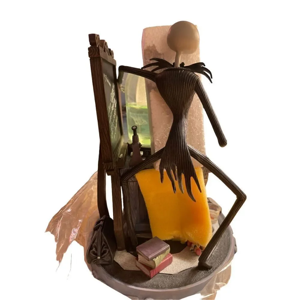 Disney Nightmare before Christmas Jack's Science Project  Plays This is Hallowee